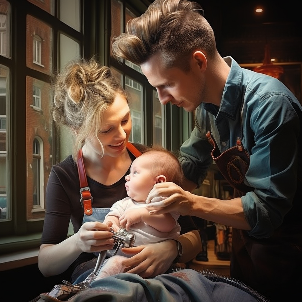 Babytaal kraken: jouw nieuwe rol in het ouderschap ontdekt!