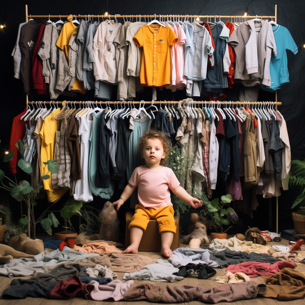 Hoe de verandering in babykleding onze ouderschapsstijlen weerspiegelt