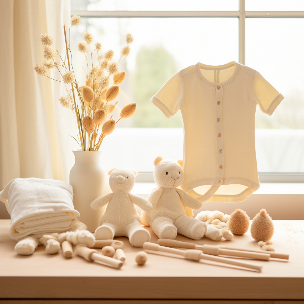 Hoe de juiste babykleding bijdraagt aan het comfort van je kleintje