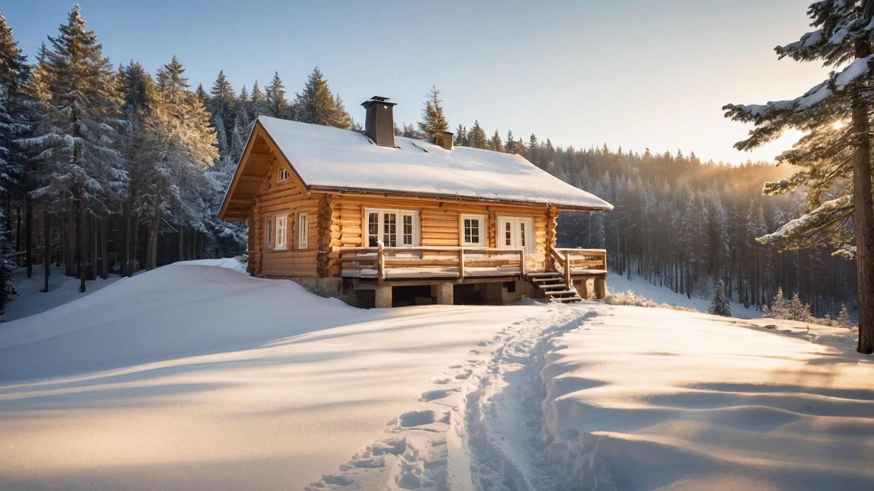 Winterpret in Winterberg ontdekken