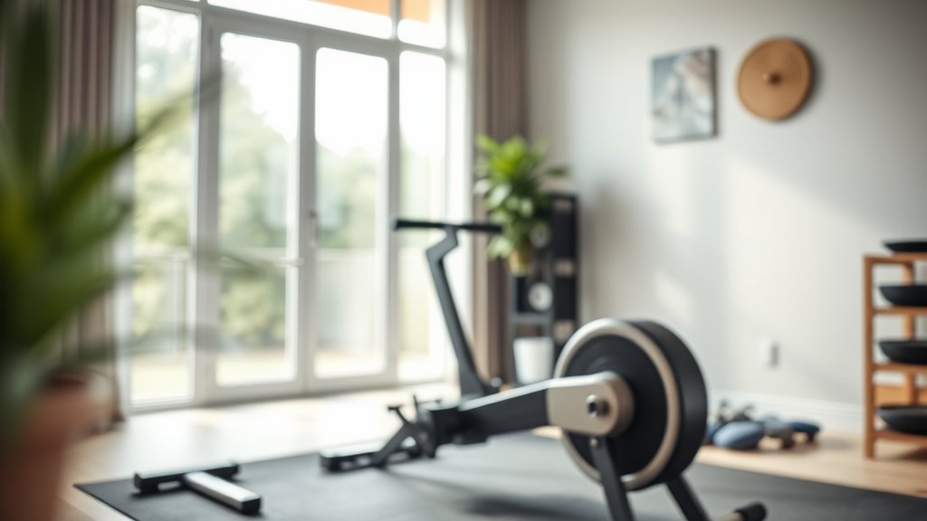 Roeitrainer thuis: jouw complete workout voor lichaam en geest